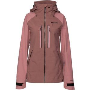 ISO - Armada Resolution Jacket - Mauve - Medium